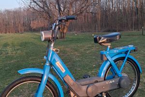 Ciso  SC con librettino vecchio.