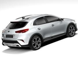 KIA XCeed - 2021