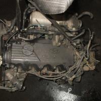Motore hyundai getz 1.1 b 2014 g4hd