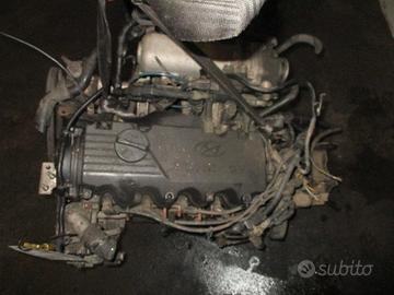 Motore hyundai getz 1.1 b 2014 g4hd