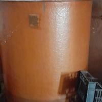 Botte in vetroresina