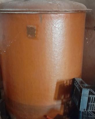 Botte in vetroresina