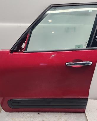 PORTIERA ANTERIORE SINISTRA FIAT 500 L Serie (351_