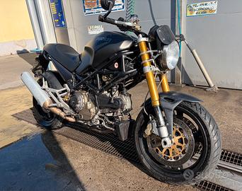 Ducati Monster 1000 DS Dark 2004