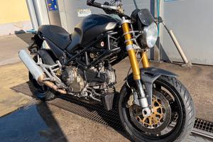 Ducati Monster 1000 DS Dark 2004