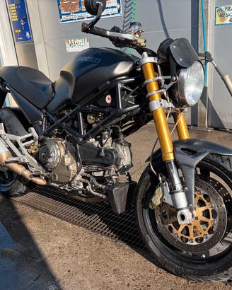 Ducati Monster 1000 DS Dark 2004