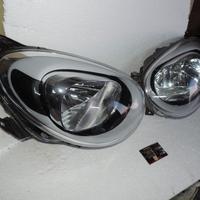 COPPIA FARI FANALI FIAT 500X