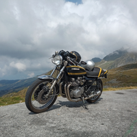 Kawasaki Z650-B1 - PRIMA SERIE
