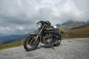 Kawasaki Z650-B1 - PRIMA SERIE