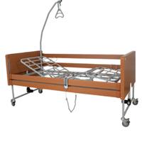 letto elettrico per disabili 