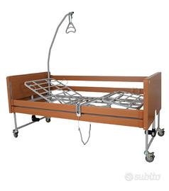 letto elettrico per disabili 