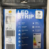 Strip led luce naturale