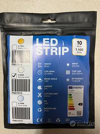 Strip led luce naturale
