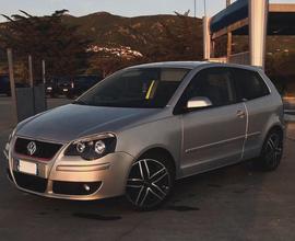 VW Polo TDI Sport