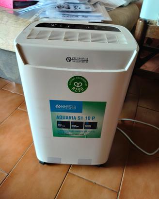 DEUMIDIFICATORE