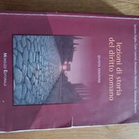 Lezioni di storia del diritto romano