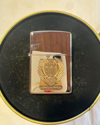 Zippo Harley-Davidson 90th AnniversaryNUOV SCATOL