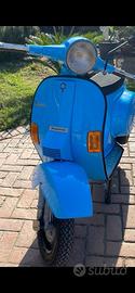 Vespa pk xl 102 polini