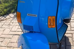 Vespa pk xl 102 polini