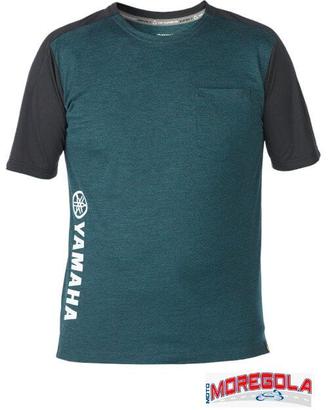T-shirt MTB YAMAHA mod. ALP cod. B22BTM02F3