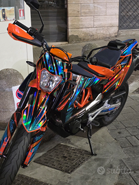 Ktm 690 scm 2023