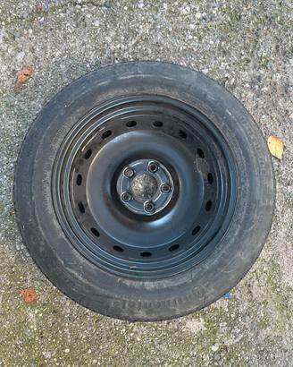 Ruotino di scorta R16 5 fori