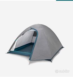 Tenda campeggio 2posti 