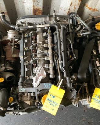 MOTORE FIAT 955A3000 1.6 MULTIJET