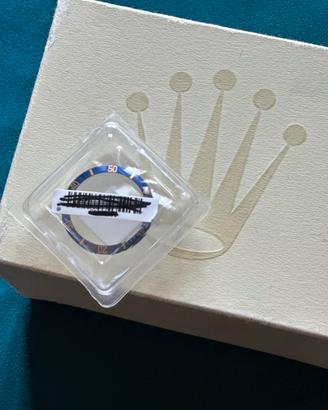 Inserto ghiera rolex ref. 16613 -16808