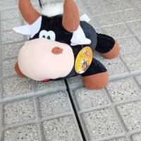 Peluche mucca