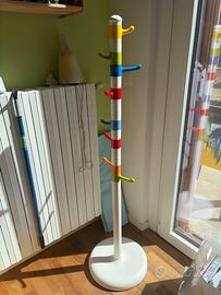 Appendiabiti cameretta Ikea Krokig