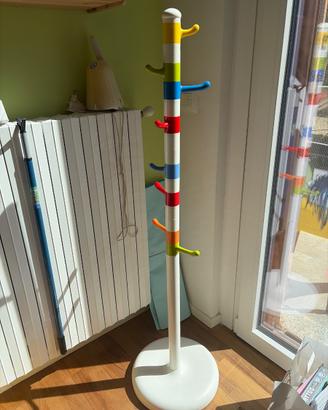 Appendiabiti cameretta Ikea Krokig