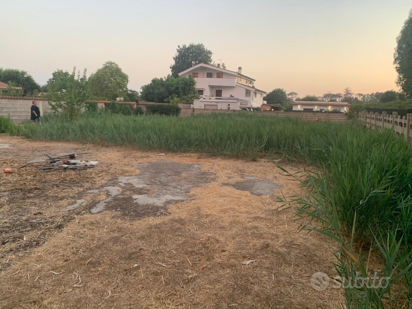 Terreno di circa 1.000 mq - ostia antica - via epa - Vista 4
