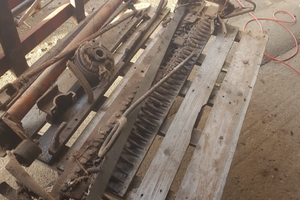 Barra falciante epoca