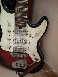 CHITARRA ELETTRICA