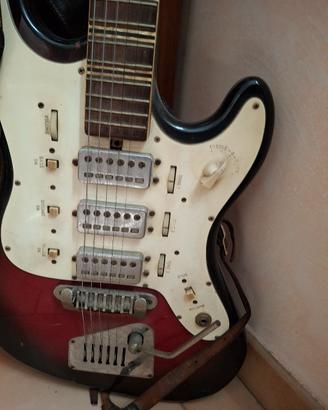 CHITARRA ELETTRICA