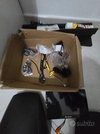 coppia di stereo carplay senza filo 