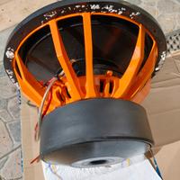 Subwoofer SPL 7.15 38 by ESB NUOVO RIMANENZA 