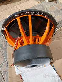 Subwoofer SPL 7.15 38 by ESB NUOVO RIMANENZA 