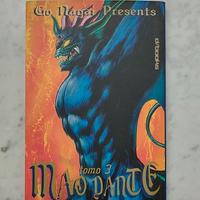 Mao Dante Go Nagai d/books vol. 3