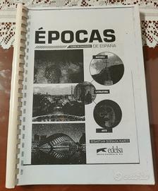 ÉPOCAS DE ESPANA CURSO DE CIVILIZACION