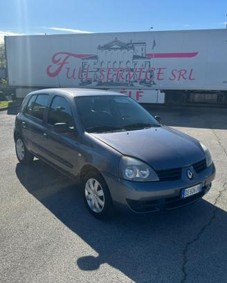 RENAULT Clio Storia 1.2 5P GPL Confort