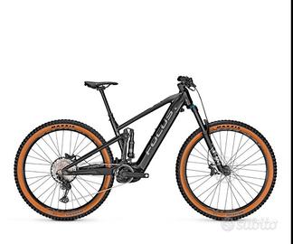 Ebike Focus