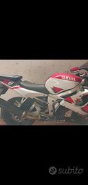 Yamaha YZF R6 - 2000