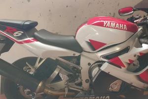 Yamaha YZF R6 - 2000