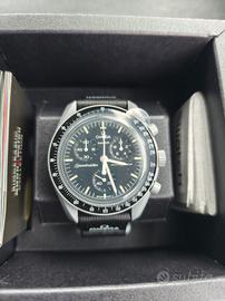 Omega x Swatch -Moonwatch- Mission to the Moon 