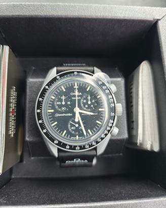 Omega x Swatch -Moonwatch- Mission to the Moon 