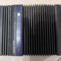 Amplifocatore car Alpine 3547