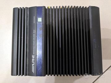 Amplifocatore car Alpine 3547