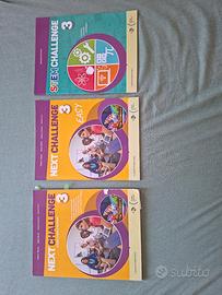 Next Challenge 3 libri